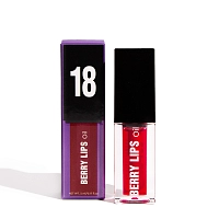 BEAUTYDRUGS Масло для губ, 01 / BD 132 18 Berry Lips Oil Strawberry 5 мл, фото 5