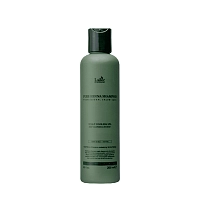 Шампунь для волос укрепляющий с хной / Pure Henna Shampoo 200 мл, LA’DOR