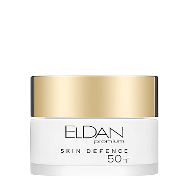 ELDAN Крем пептидный 50+ / PEPTO SKIN DEFENCE 50 мл