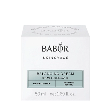 BABOR Крем для комбинированной кожи / Skinovage Balancing Cream 50 мл