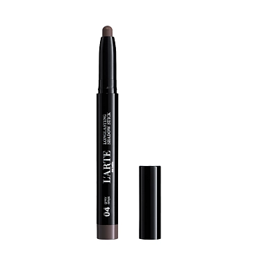 LARTE DEL BELLO Тени в стике, тон 04 / Longlasting Shadow Stick grey onyx 1,3 гр