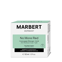 MARBERT Крем легкий против покраснений для нормальной кожи / No More Red Creme gegen Rötungen leicht gerötete normale Haut 50 мл, фото 2