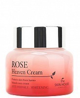 Крем антивозрастной с экстрактом розы / Rose Heaven 50 мл, THE SKIN HOUSE