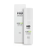 HD COSMETIC EFFICIENCY Гель корректирующий для локального действия / Acnipure focal gel 15 мл, фото 2