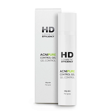 HD COSMETIC EFFICIENCY Гель себорегулирующий / Acnipure control gel 50 мл