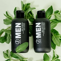 J BEVERLY HILLS Шампунь мятный для мужчин / MEN Mint Shampoo 350 мл, фото 3