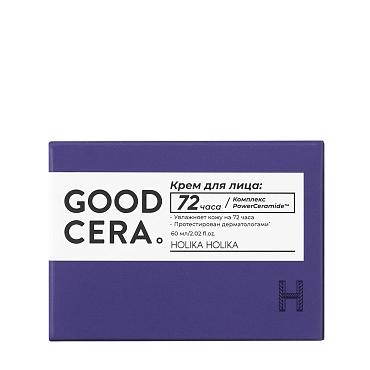 HOLIKA HOLIKA Крем для лица на основе церамидов / Good Cera Super Ceramide Cream 60 мл