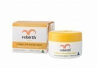 Крем против морщин с коллагеном / COLLAGEN ANTI-WRINKLE CREAM 100 мл, REBIRTH