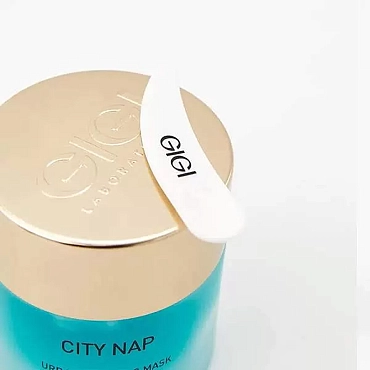 GIGI Маска ночная для лица Спящая Красавица / City NAP Urban Sleepeng Mask 50 мл