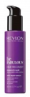 Сыворотка восстанавливающая для кончиков волос / FABULOUS 80 мл, REVLON PROFESSIONAL