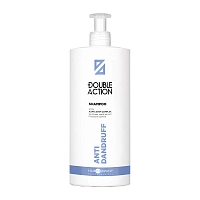 Шампунь против перхоти / Anti Dandruff Shampoo DOUBLE ACTION 1000 мл, HAIR COMPANY