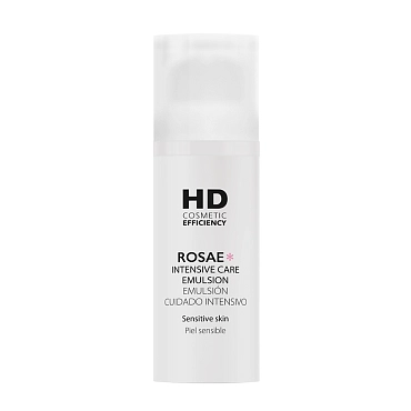 HD COSMETIC EFFICIENCY Эмульсия интенсивная противовоспалительная для кожи с розацея / Rosae intensive care emulsion 50 мл