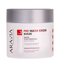 ARAVIA hair  Маска разогревающая для роста волос / Pre-Wash Grow Mask 300 мл