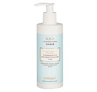 Гель очищающий с AHA для любого типа кожи / SPA Pure Natural Cleanser for all skin types with AHA 250 мл, CONCEPT