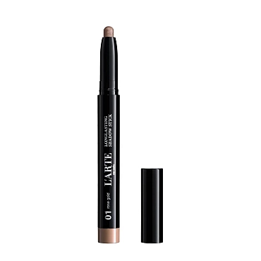 LARTE DEL BELLO Тени в стике, тон 01 / Longlasting Shadow Stick rose gold 1,3 гр