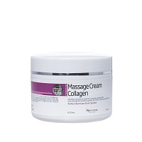 Крем массажный с коллагеном / MASSAGE CREME COLLAGEN 250 мл, SKINDOM