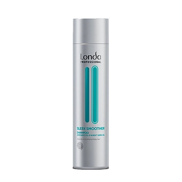 LONDA PROFESSIONAL Шампунь разглаживающий / SLEEK SMOOTHER 250 мл