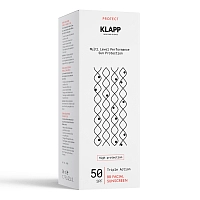 KLAPP BB-крем солнцезащитный SPF50 / SUN PROTECT Multi Level Performance 50 мл, фото 2