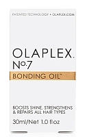 OLAPLEX Масло восстанавливающее Капля совершенства / Olaplex No.7 Bonding Oil 30 мл, фото 2
