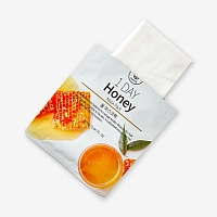 MED:B Маска тканевая питающая медовая / Med B 1 Day Honey Mask Pack 27 мл, фото 2