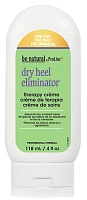 Крем увлажняющий, заживляющий трещины для сухой кожи рук и ног / Dry Heel Eliminator 118  мл, BE NATURAL