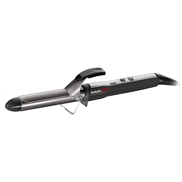 BABYLISS PRO Плойка BaByliss Pro Titanium Tourmaline, c терморегулятором, 25 мм