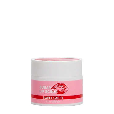 NAME SKIN CARE Скраб сахарный для губ / SWEET CANDY 15 гр