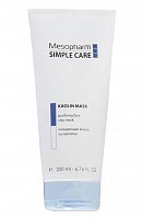 Маска очищающая на каолине / KAOLIN MASK 200 мл, MESOPHARM PROFESSIONAL