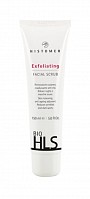 Гель-эксфолиант anti-age для лица / BIO HLS Exfoliating Face Scrub 150 мл, HISTOMER