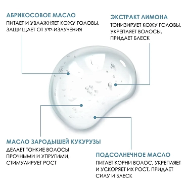 INSIGHT Шампунь для ежедневного использования / DAILY USE 900 мл