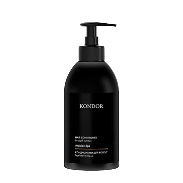 KONDOR Кондиционер для волос, сандал / Hair Conditioner Arabian Spa 300 мл