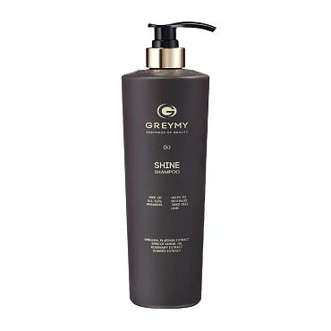 GREYMY Шампунь для блеска / Shine Shampoo 800 мл