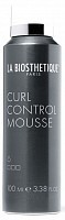 Пенка гелевая для вьющихся волос / Curl Control Mousse BASE 100 мл, LA BIOSTHETIQUE