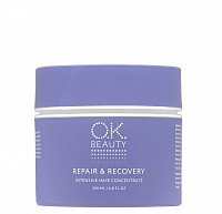 Маска интенсивная для глубокого питания и восстановления / REPAIR & RECOVERY 200 мл, OK BEAUTY