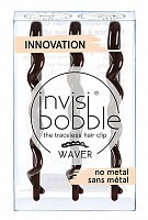 Заколка для волос / WAVER Pretty Dark, INVISIBOBBLE