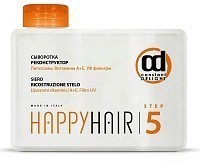 Сыворотка реконструктор Счастье для волос, шаг 5 / Happy Hair 250 мл, CONSTANT DELIGHT