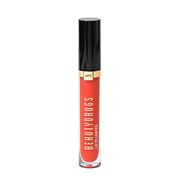 BEAUTYDRUGS Блеск для увеличения объема губ, 02 / Lip Plumper Timothee 5 мл