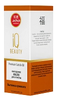 IQ BEAUTY Масло обогащенное для кутикулы / Premium Cuticle Oil 12,5 мл, фото 4