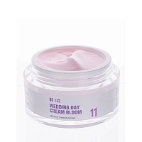 BEAUTYDRUGS Крем увлажняющий и питательный для лица / BD 132 11 Wedding Day Cream Bloom 50 мл, фото 5