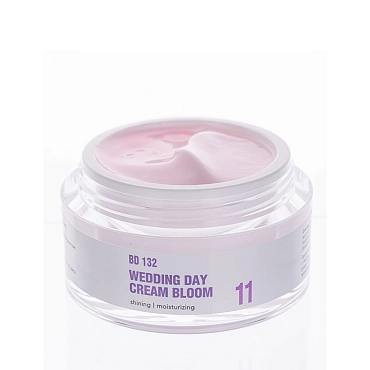 BEAUTYDRUGS Крем увлажняющий и питательный для лица / BD 132 11 Wedding Day Cream Bloom 50 мл