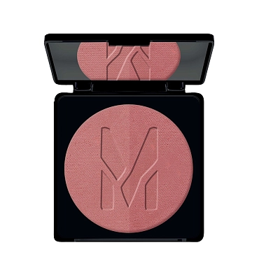 MAKE UP FACTORY Румяна компактные, 25 смущение / Artist Powder Blush 8,5 гр