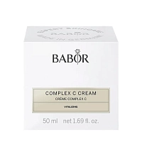 BABOR Крем для сияния кожи лица Комплекс С / Complex C Cream 50 мл, фото 2