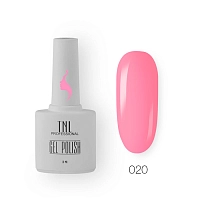 020 гель-лак для ногтей 8 чувств, розовая азалия / TNL 10 мл, TNL PROFESSIONAL