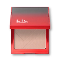 LIC Румяна матовые для лица, 12 Velvet Lili / Matte Blush Lic 13 гр, фото 2