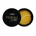 Патчи гидрогелевые Сила Золота / Dia Force Gold Hydro-Gel Eye Patch 60 шт