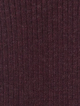 MINIMI Носки женские, меланж, Bordo 35-38 / MINI COTONE 1203