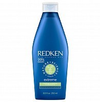 Кондиционер по уходу за повреждёнными волосами / Nature + Science Extreme 250 мл, REDKEN