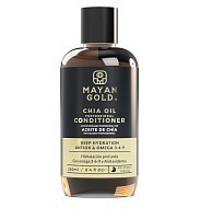 Кондиционер для объема волос / CONDITIONER MAYAN GOLD 250 мл, LATINOIL