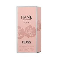 HUGO BOSS Вода парфюмерная женская Hugo Boss Ma Vie Florale 30 мл, фото 3