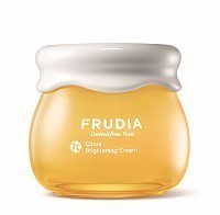 Крем придающий сияние коже с цитрусом 55 г, FRUDIA